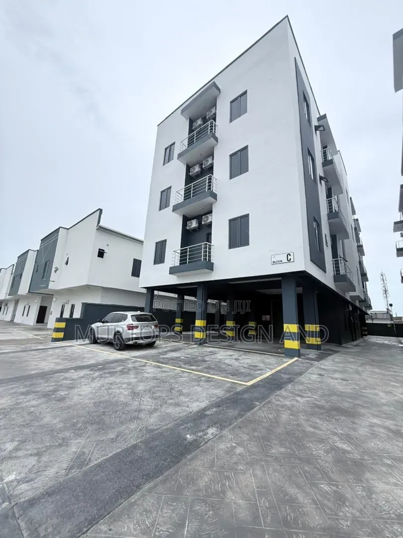 2bdrm Apartment in Lekki Phase 2 for sale in Lekki Phase 2