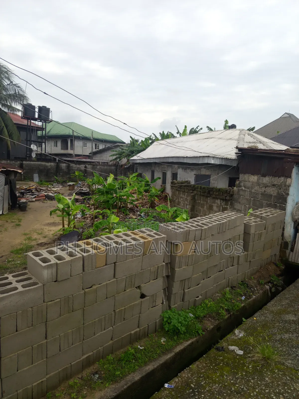 1 Plot of Land in Amadi-Ama