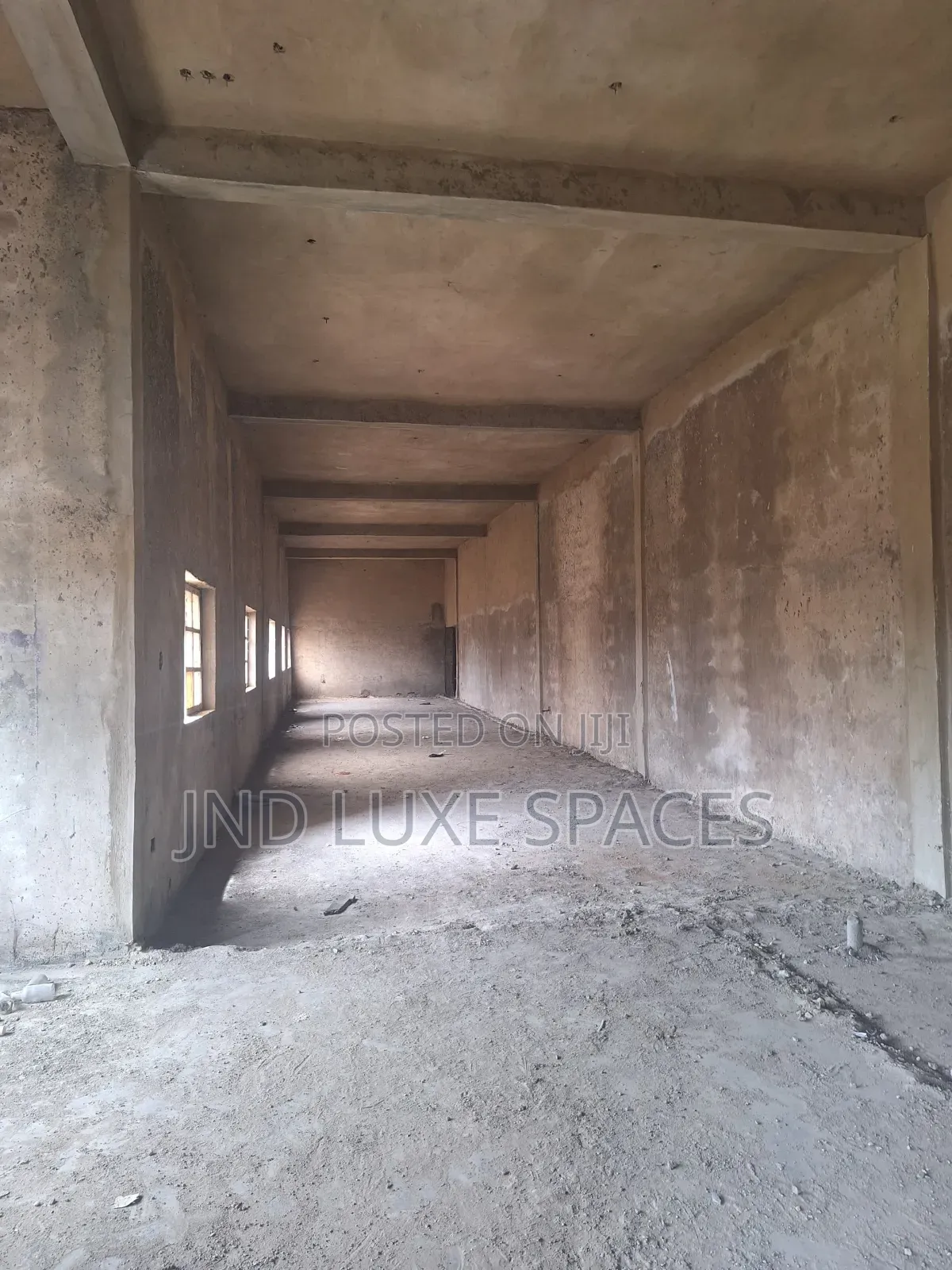 2bays Warehouse, Measuring 1,200sqm and Another 800sqm With Offices in Obafemi-Owode