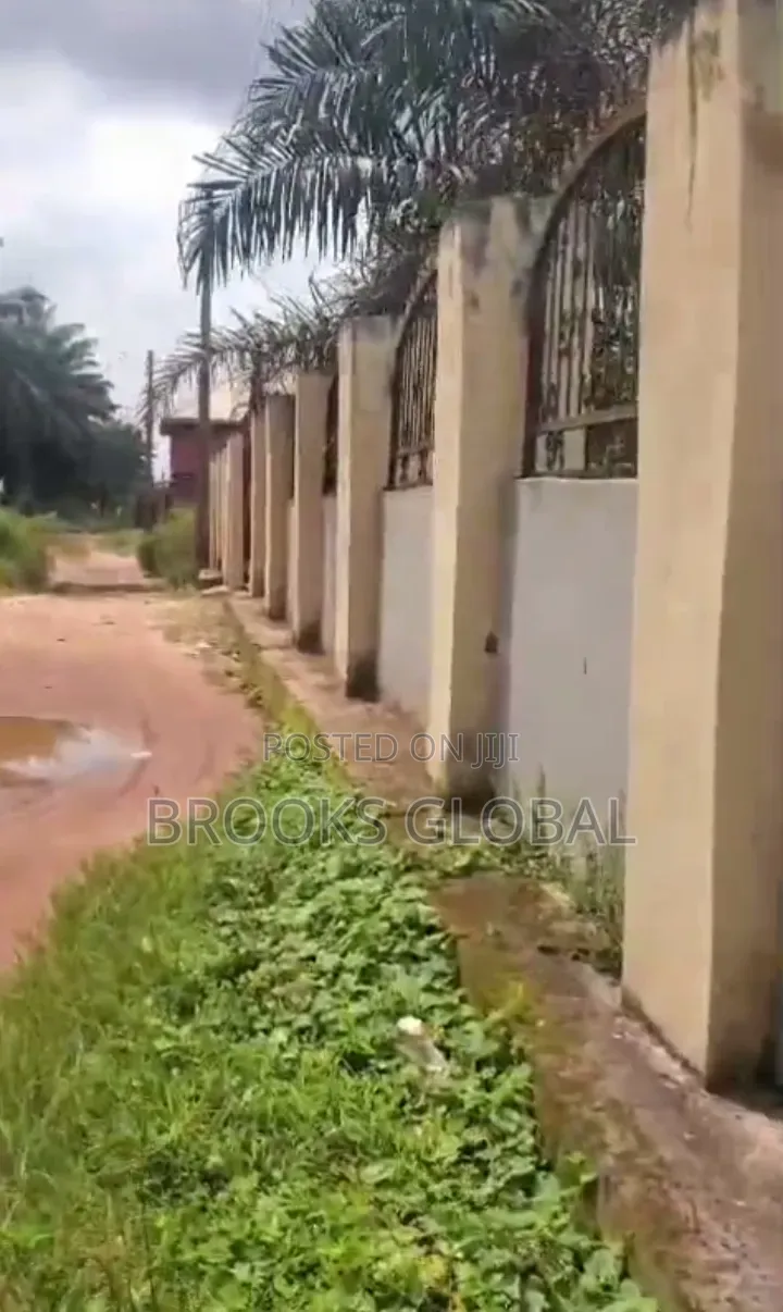 A Plot of Land at Evidence Isiohor for Sale in Benin City