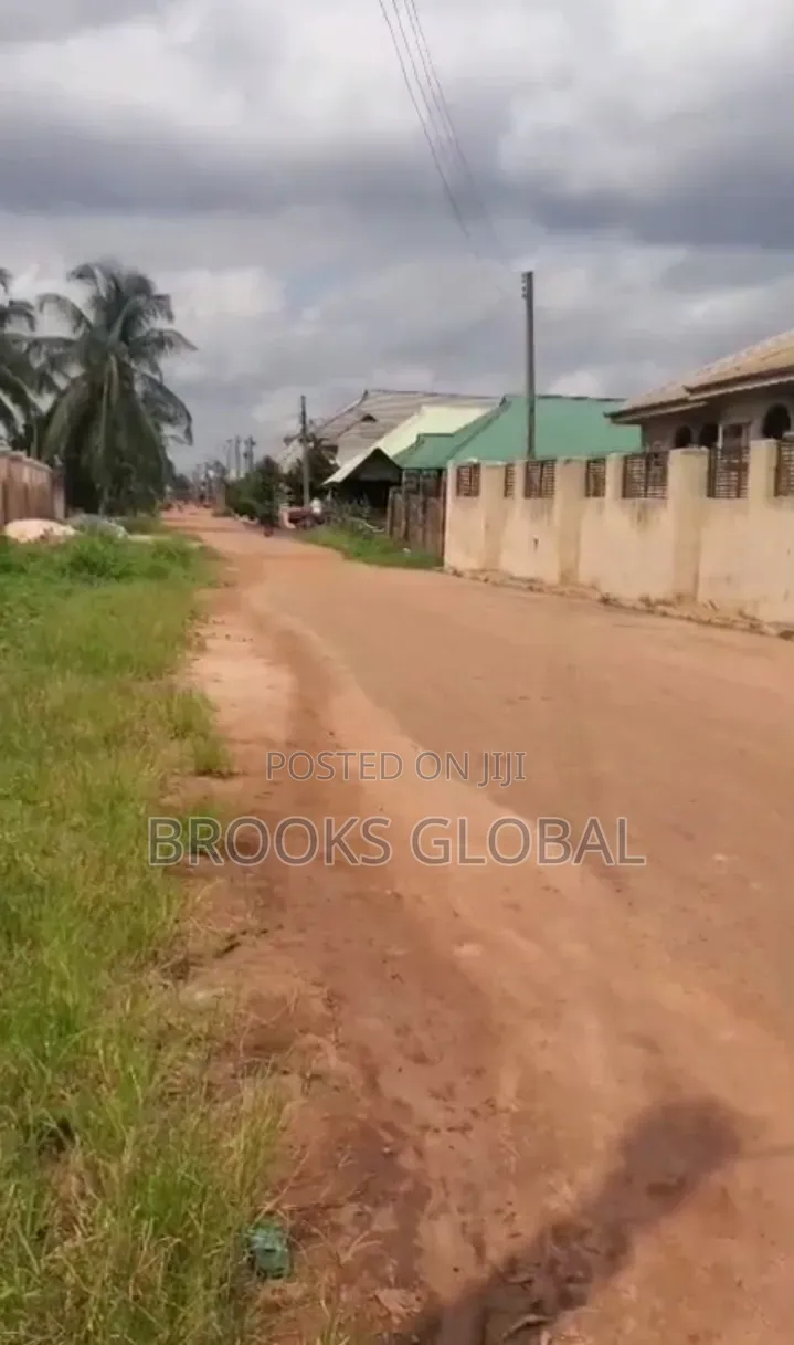 A Plot of Land at Evidence Isiohor for Sale in Benin City