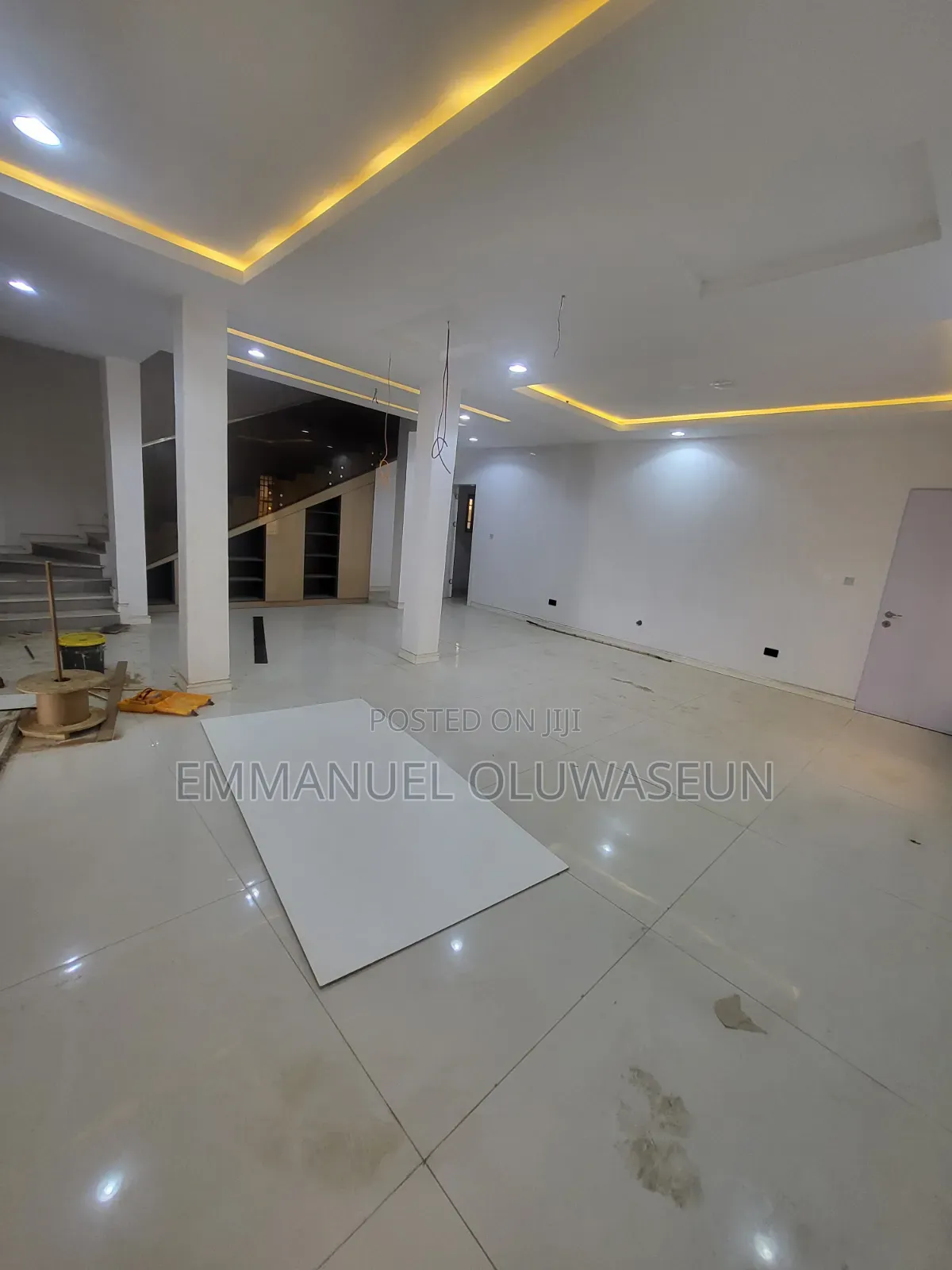 6bdrm Duplex in Guzape District for sale in Guzape District
