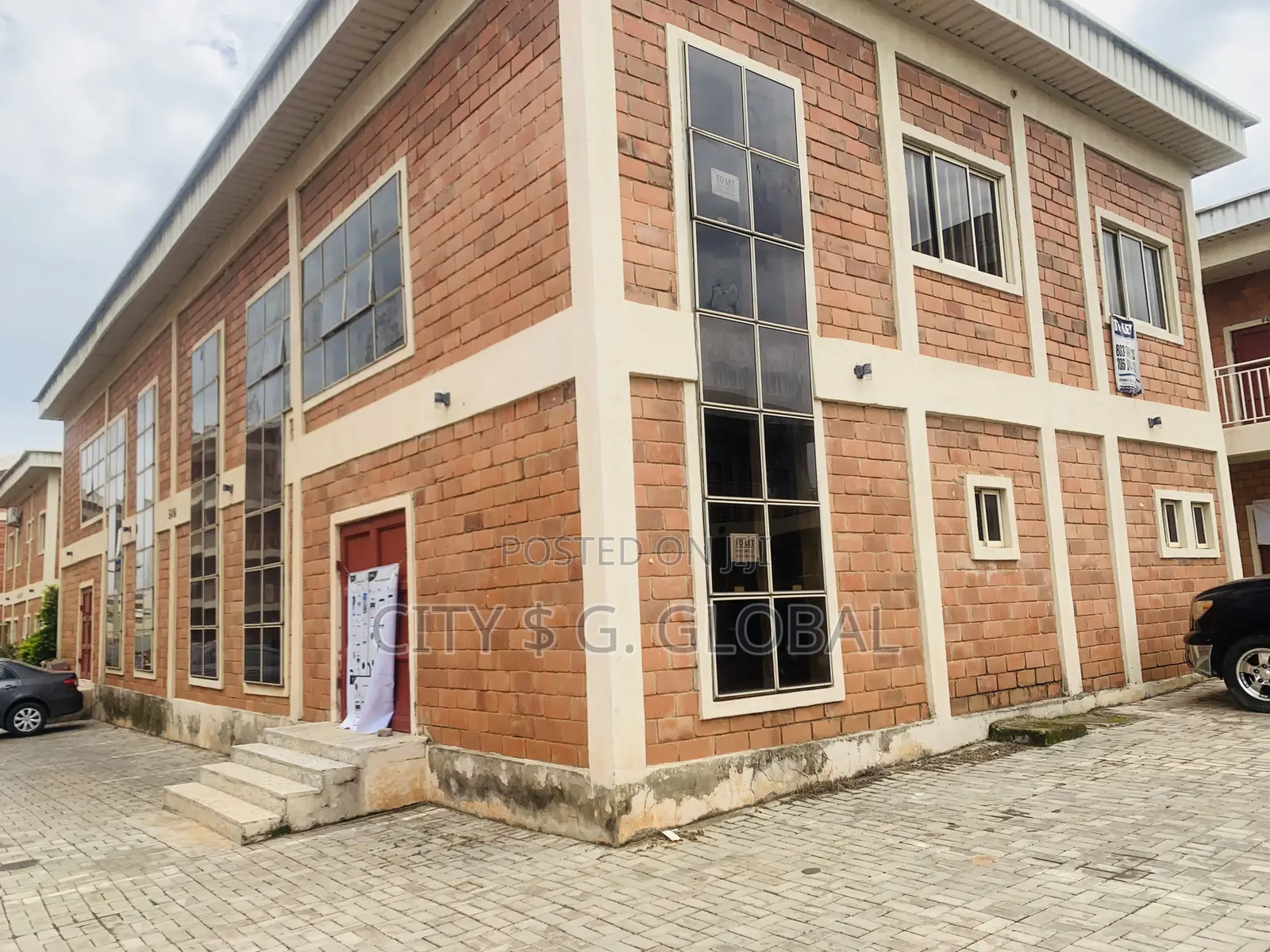 A Bank Hall for Rent in Apo Model Market in Apo Resettlement