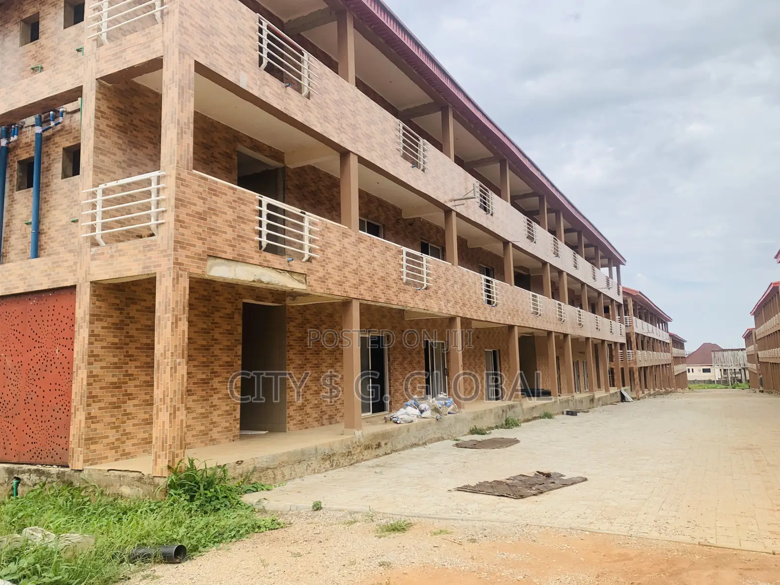 A Bank Hall for Rent in Apo Model Market in Apo Resettlement