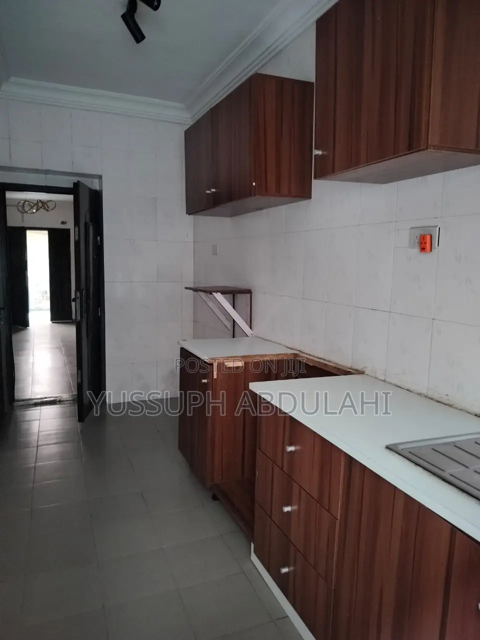 2bdrm Apartment in Ajao Estate, Anthony Village for rent in Anthony Village