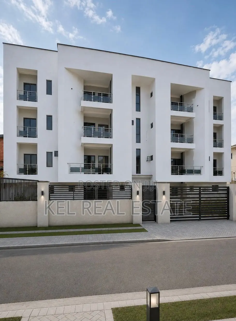3bdrm Apartment in Gbagada for sale in Gbagada
