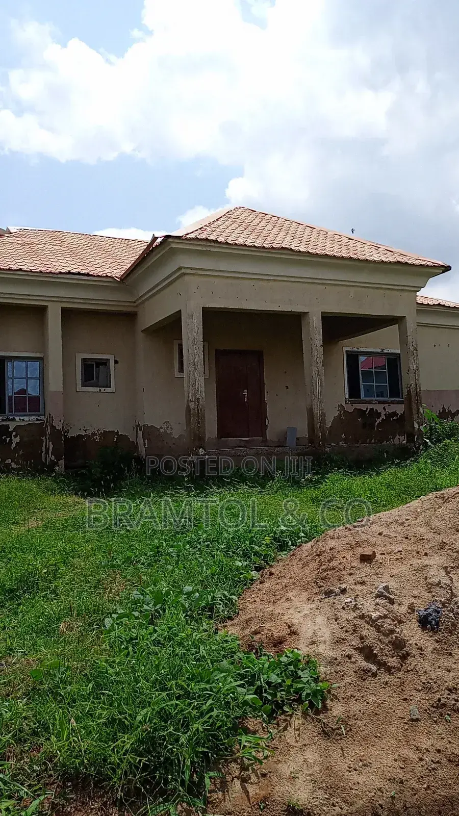 3bdrm Duplex in Jedo Estate, Sabon Lugbe for sale in Sabon Lugbe