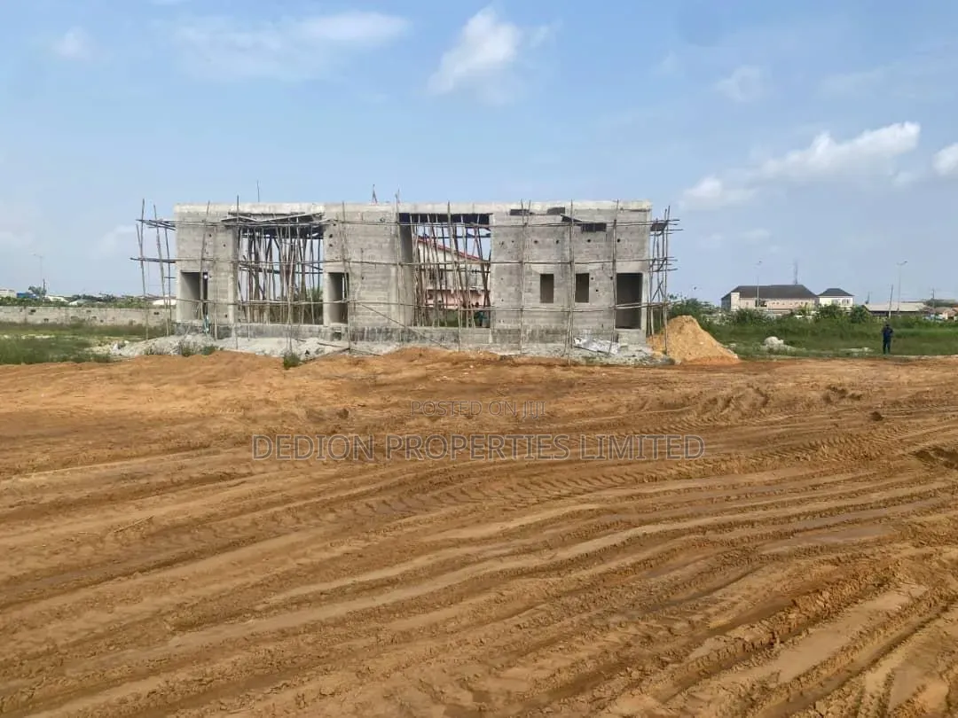 Oke-Ogun Commercial Land With Government Allocation in Elerangbe