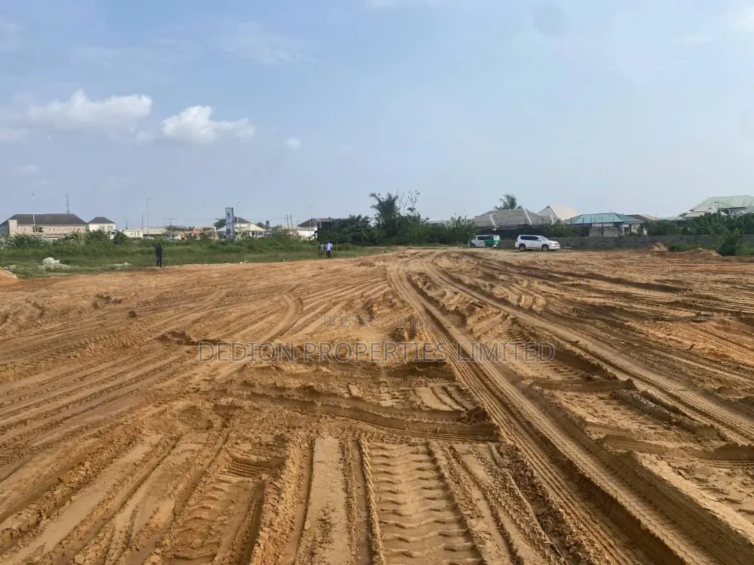 Oke-Ogun Commercial Land With Government Allocation in Elerangbe