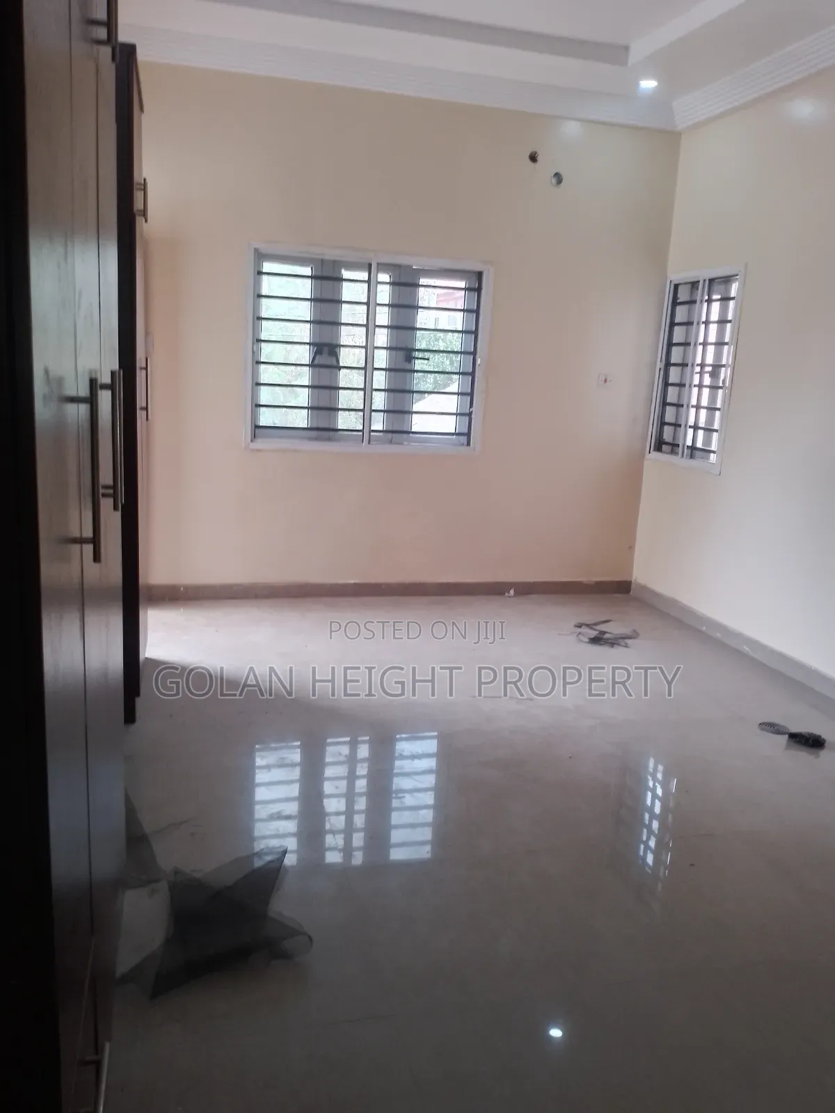 3bdrm Block of Flats in Gwarinpa Estate, Bunkoro for rent in Bunkoro