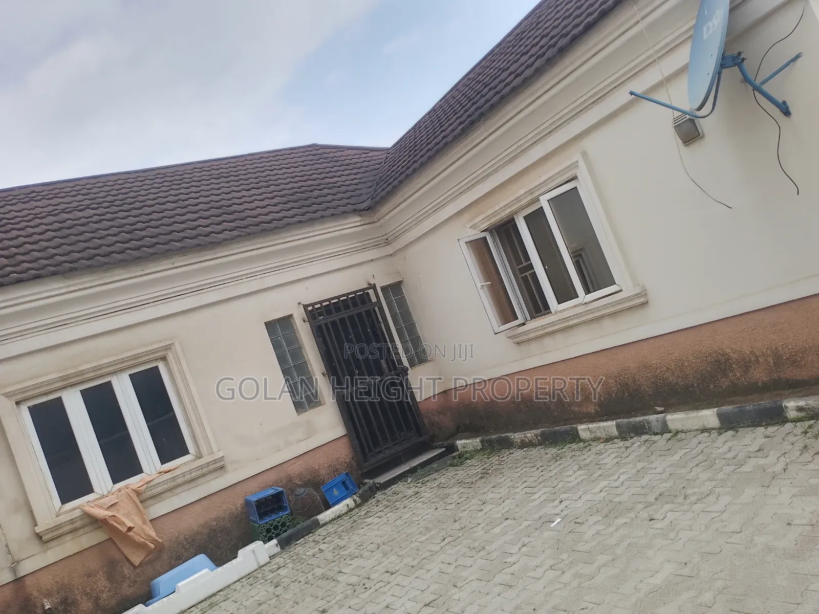2bdrm Bungalow in Gwarinpa Estate, Bunkoro for rent in Bunkoro