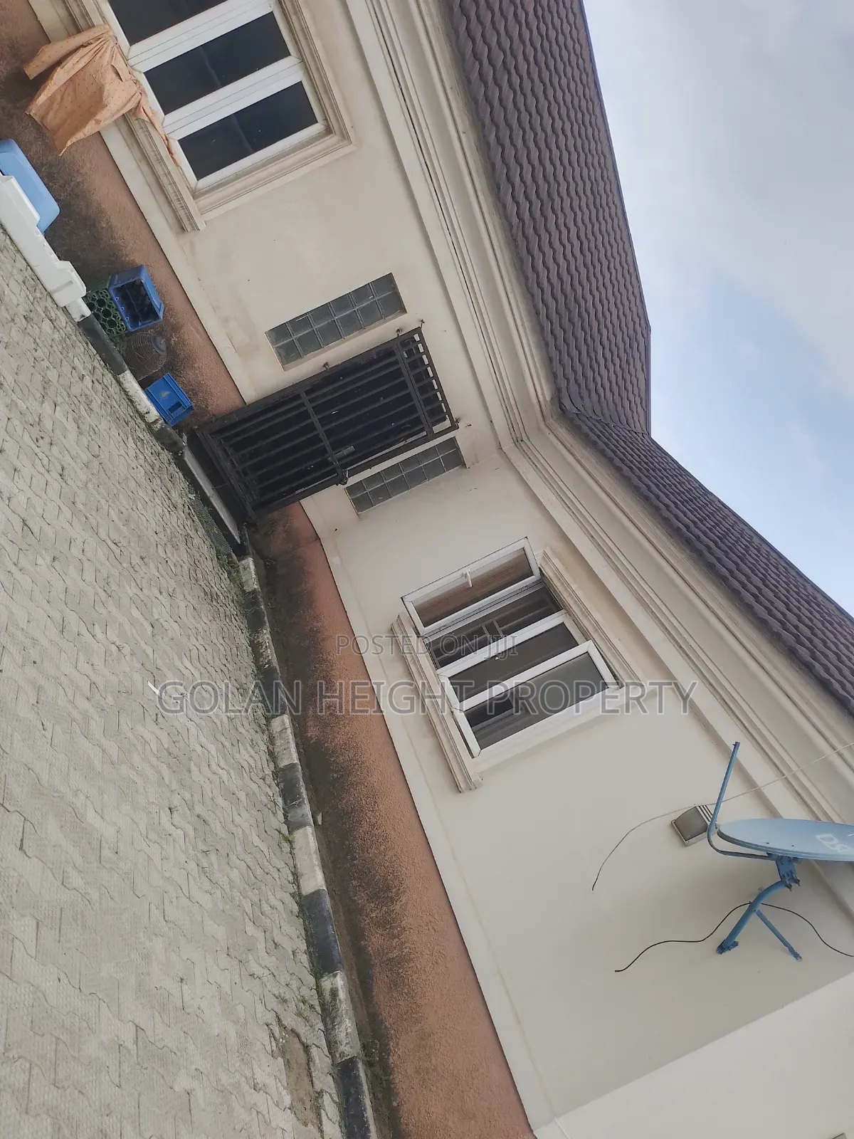 2bdrm Bungalow in Gwarinpa Estate, Bunkoro for rent in Bunkoro