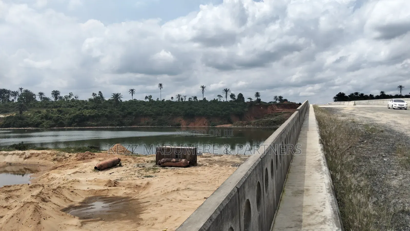 For Sale : Water Front Trans Woji Port Harcourt in Woji