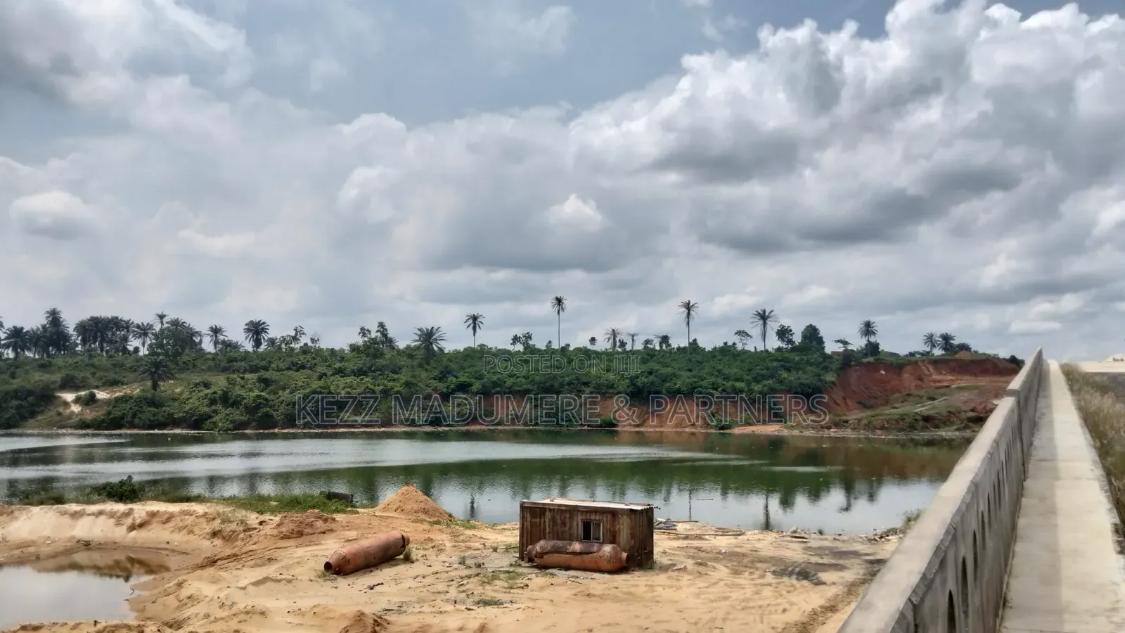 For Sale : Water Front Trans Woji Port Harcourt in Woji