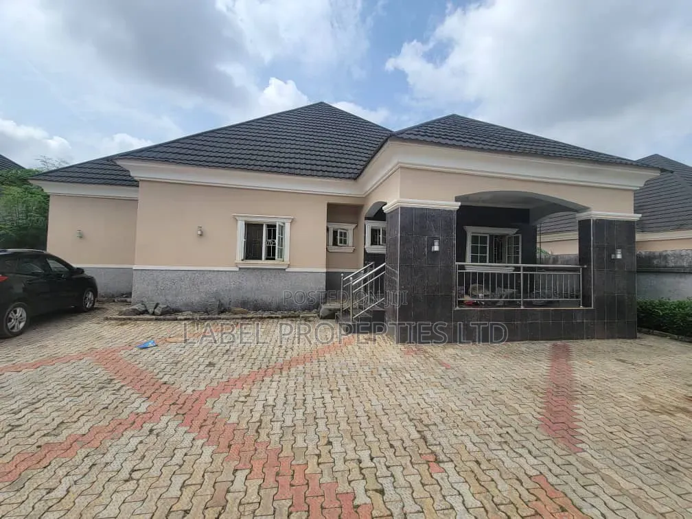 4bdrm Bungalow in Mab Global Estate, Dawaki for rent in Dawaki