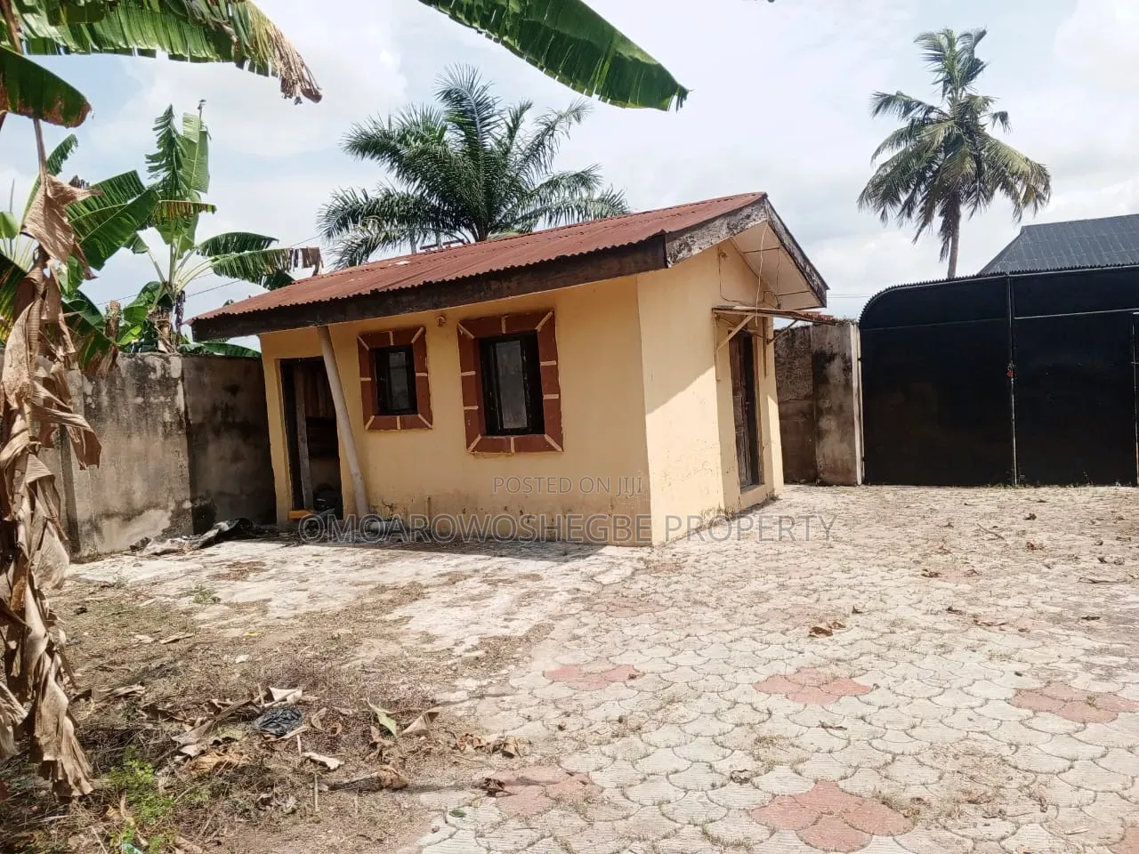 Furnished 4bdrm Bungalow in Iremide Quarters, Akure for sale in Akure
