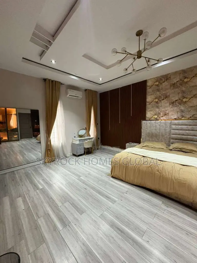 Furnished 4bdrm Duplex in Thomas Estate for rent in Thomas Estate