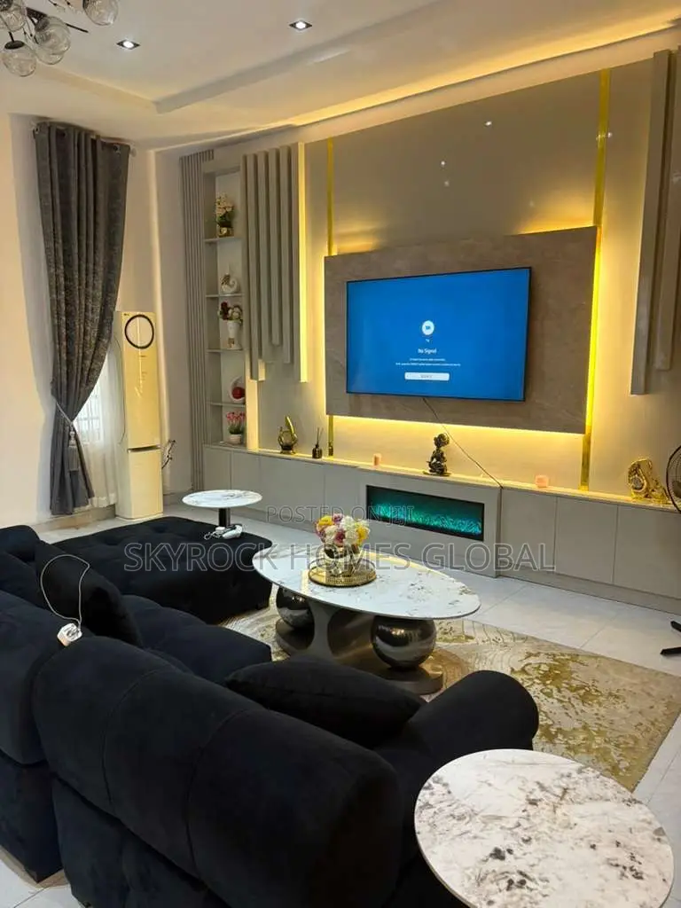 Furnished 4bdrm Duplex in Thomas Estate for rent in Thomas Estate
