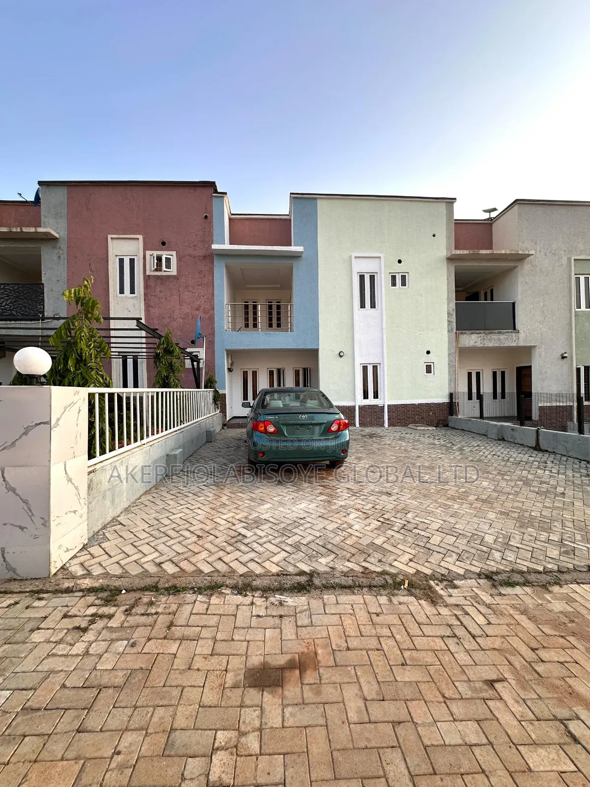 4bdrm Duplex in In An Estate, Life Camp for rent in Life Camp