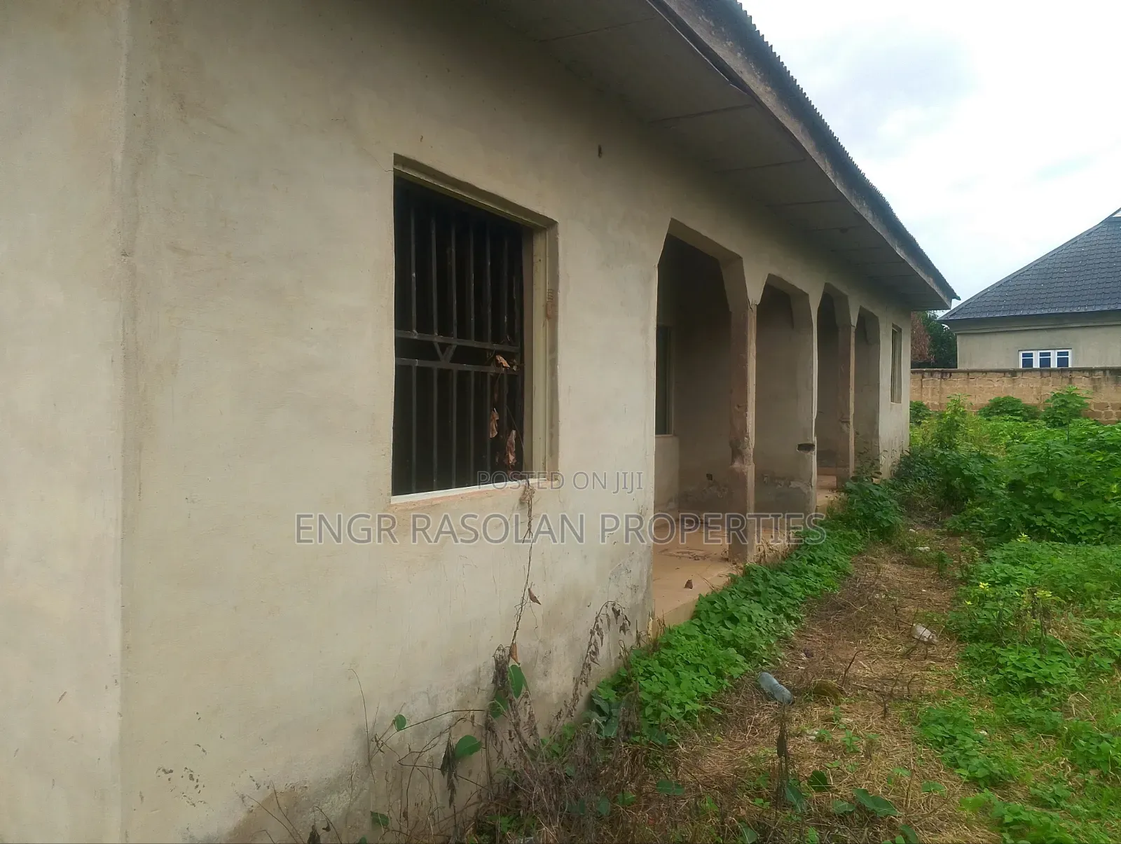 2bdrm Block of Flats in Majasurawa Olunlade, Ilorin South for sale in Ilorin South