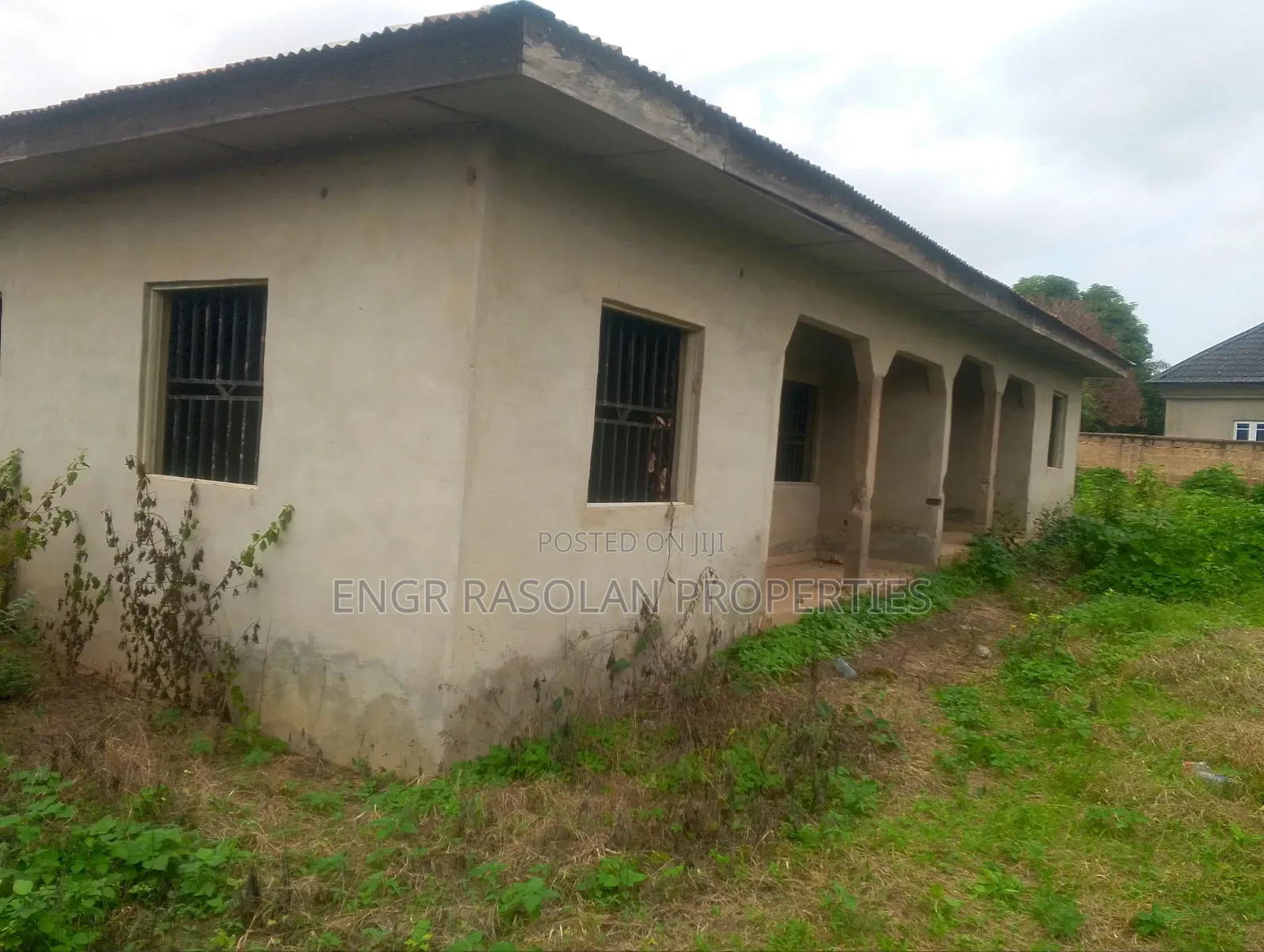 2bdrm Block of Flats in Majasurawa Olunlade, Ilorin South for sale in Ilorin South