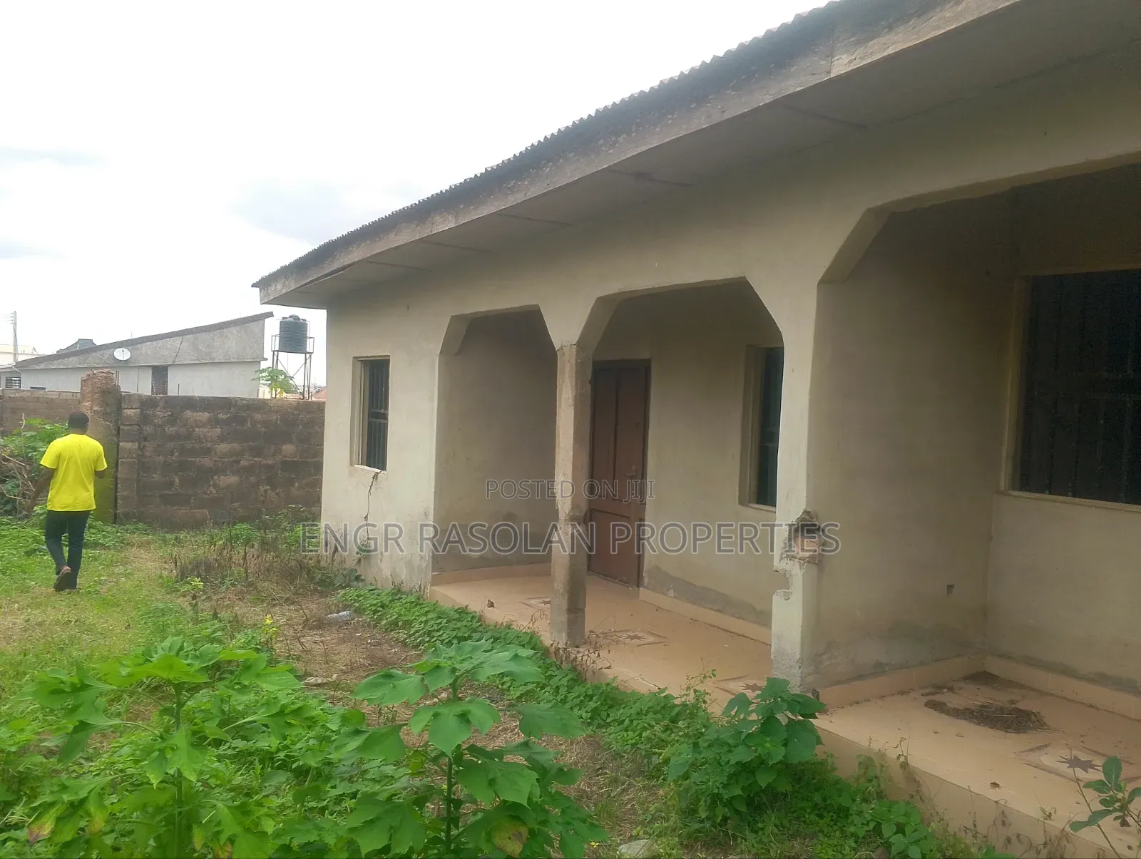 2bdrm Block of Flats in Majasurawa Olunlade, Ilorin South for sale in Ilorin South