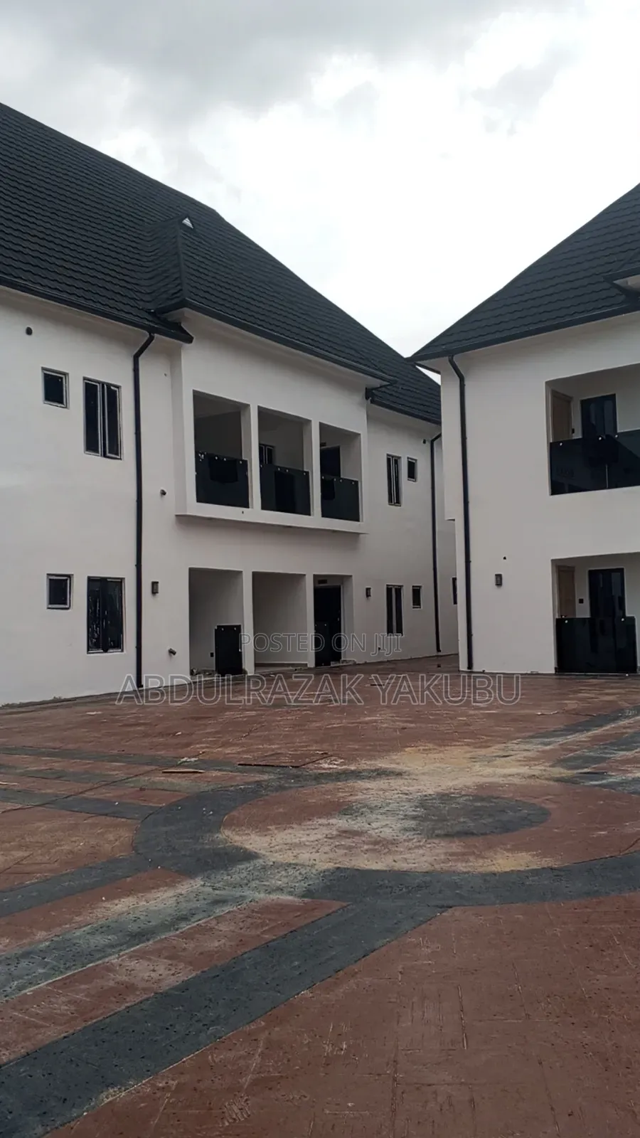 2bdrm Block of Flats in Nil, Sabon Lugbe for rent in Sabon Lugbe