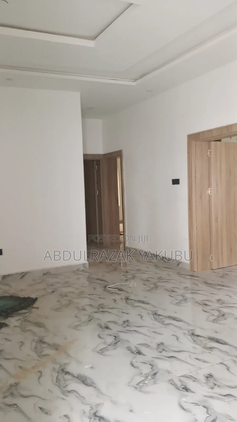 2bdrm Block of Flats in Nil, Sabon Lugbe for rent in Sabon Lugbe