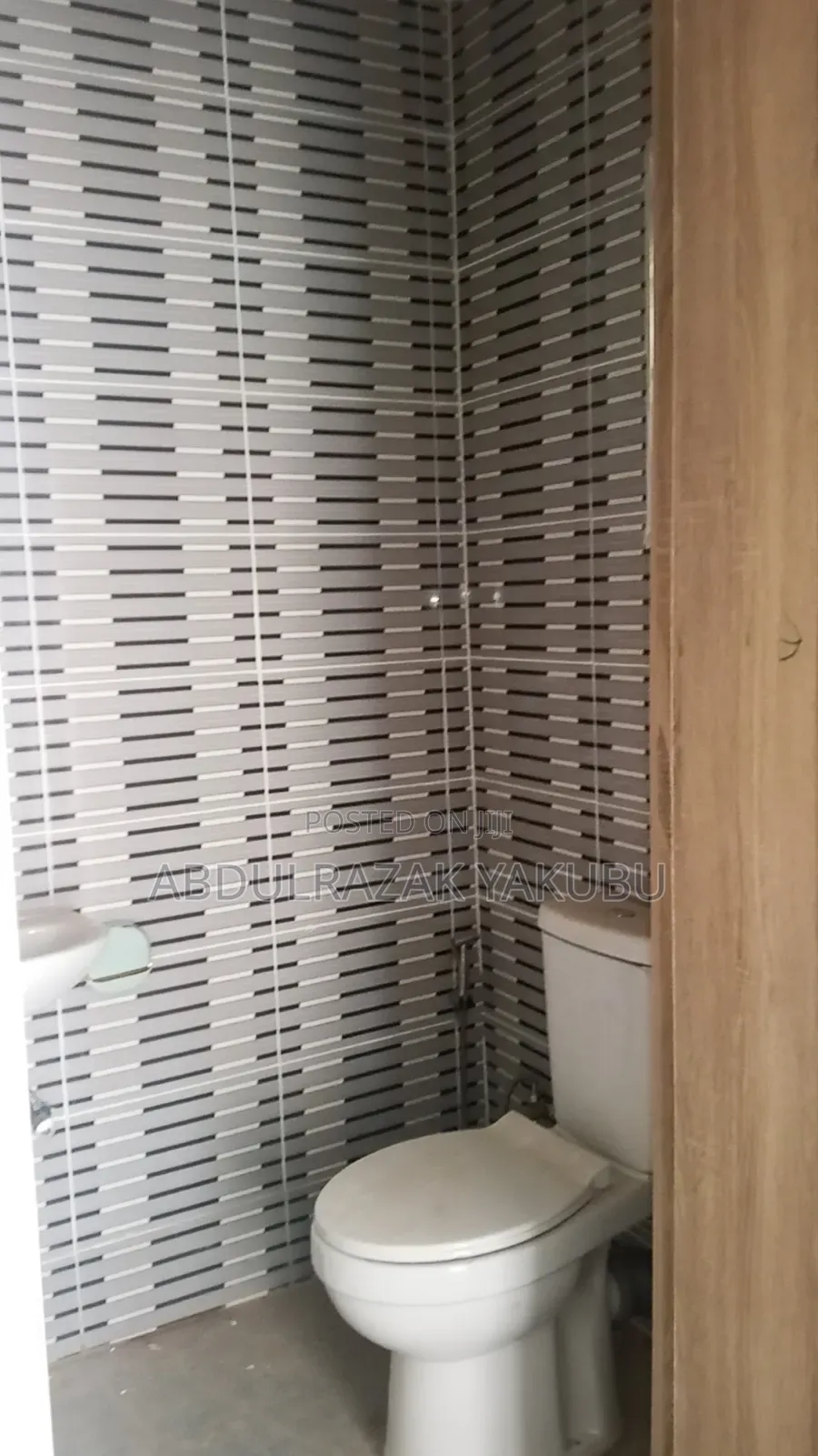 2bdrm Block of Flats in Nil, Sabon Lugbe for rent in Sabon Lugbe