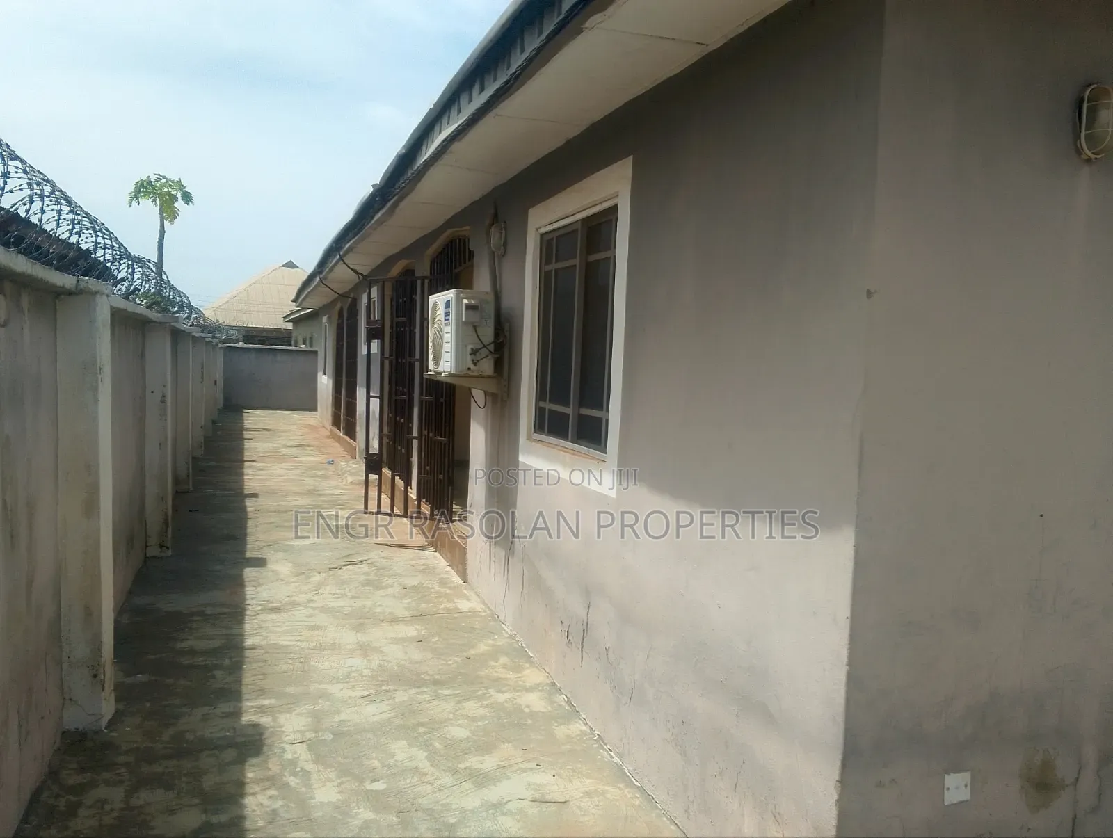 Furnished 2bdrm Block of Flats in Ajegunle Community, Ifelodun-Kwara in Ifelodun-Kwara