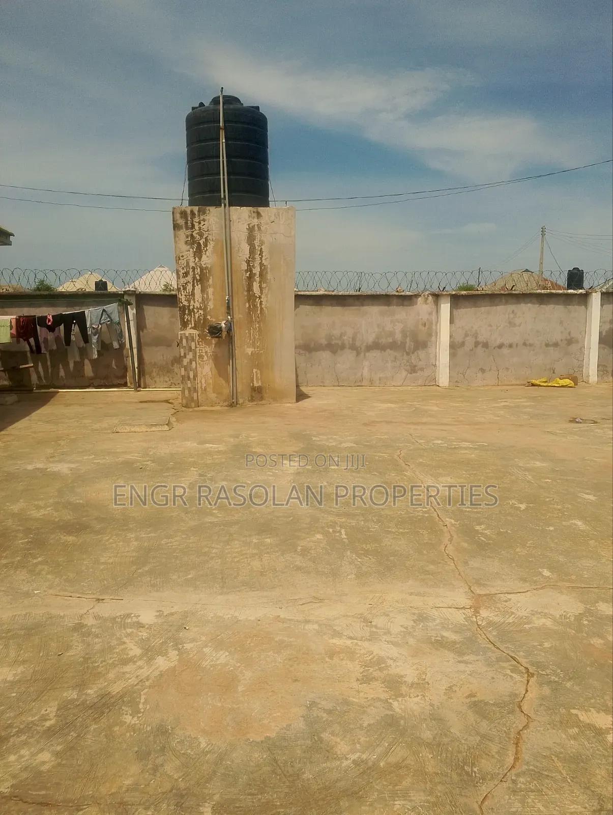 Furnished 2bdrm Block of Flats in Ajegunle Community, Ifelodun-Kwara in Ifelodun-Kwara