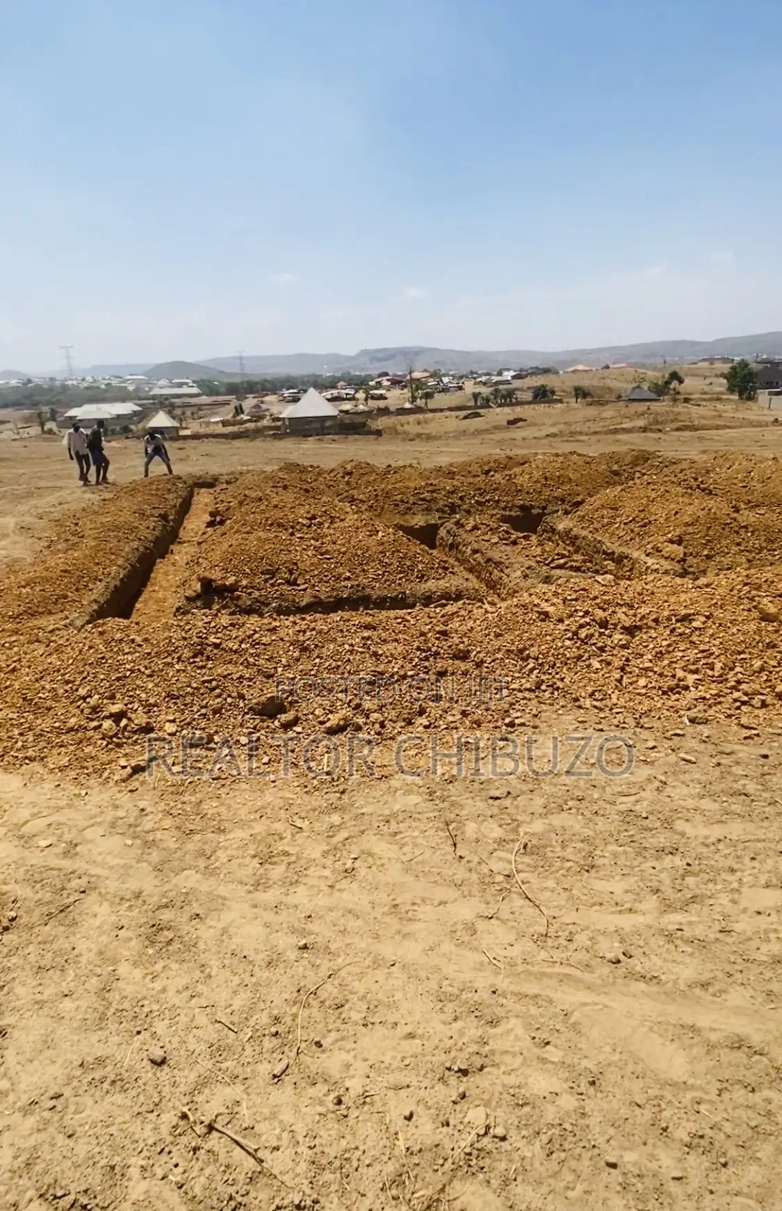 Affordable Estate Land Plots From ₦4.5m – Kurudu (Beside Army Estate) in Kurudu