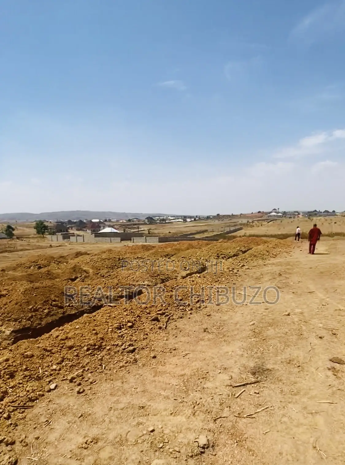 Affordable Estate Land Plots From ₦4.5m – Kurudu (Beside Army Estate) in Kurudu