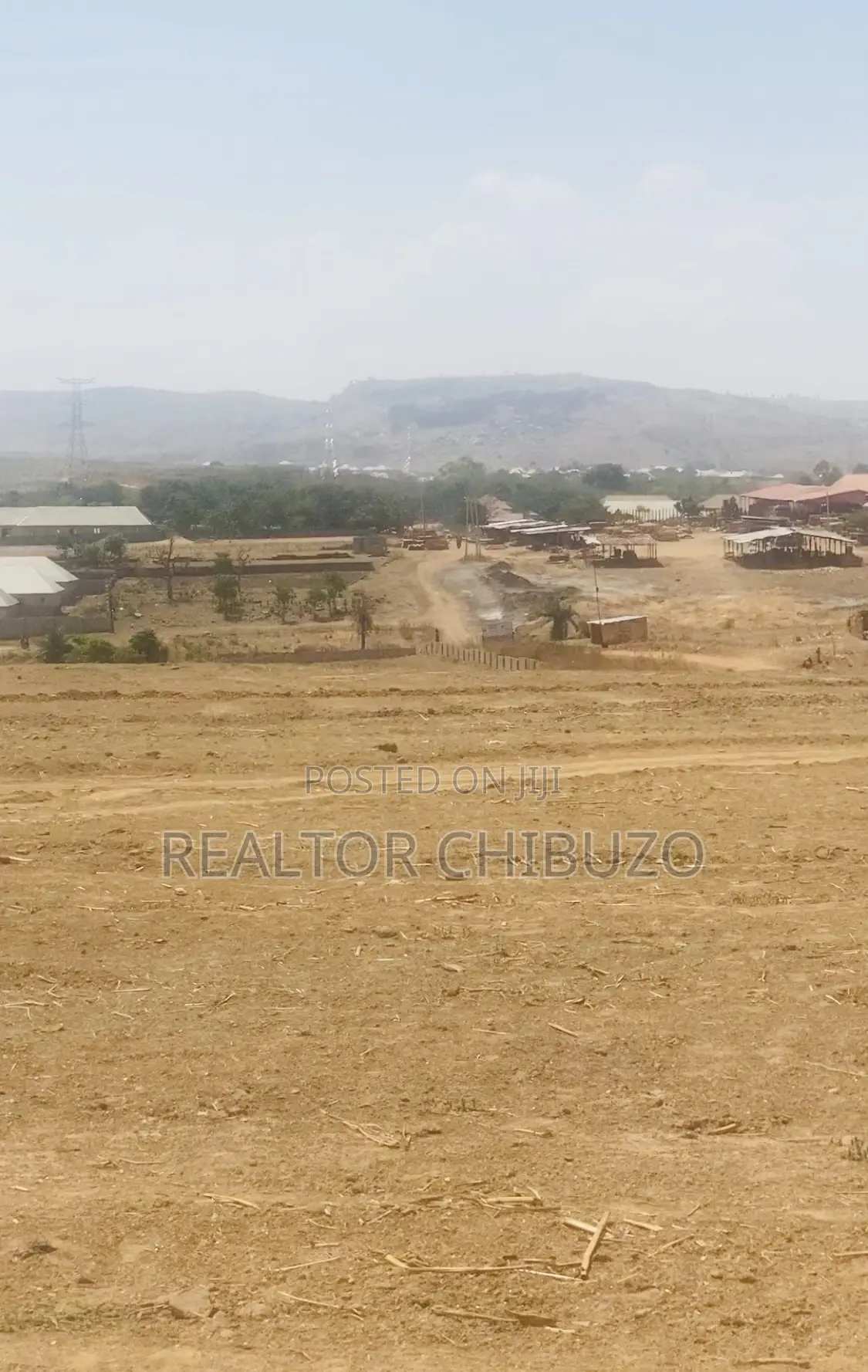 Affordable Estate Land Plots From ₦4.5m – Kurudu (Beside Army Estate) in Kurudu