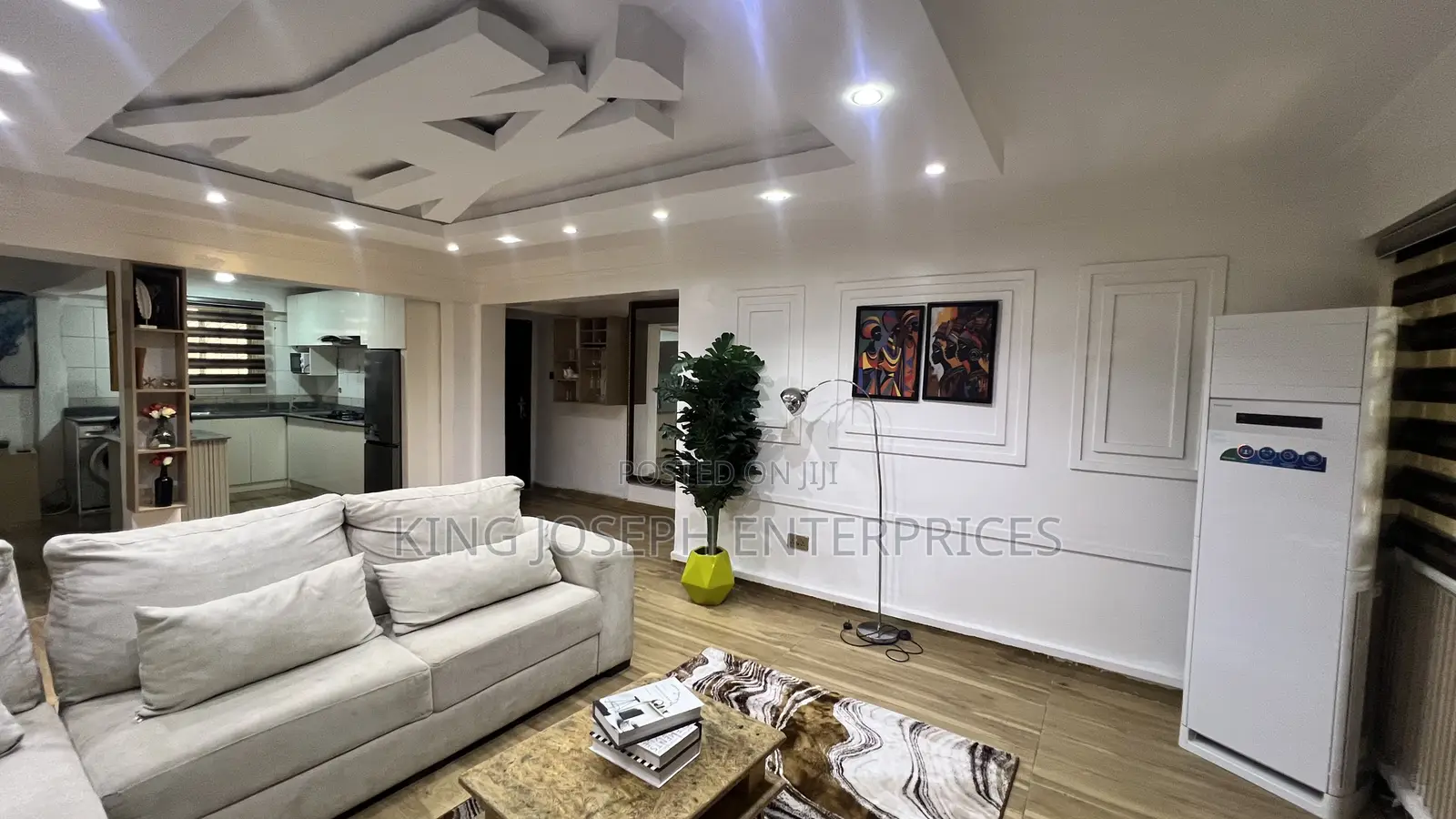 Beautifully Designed 2bed Wuse 2 in Wuse 2