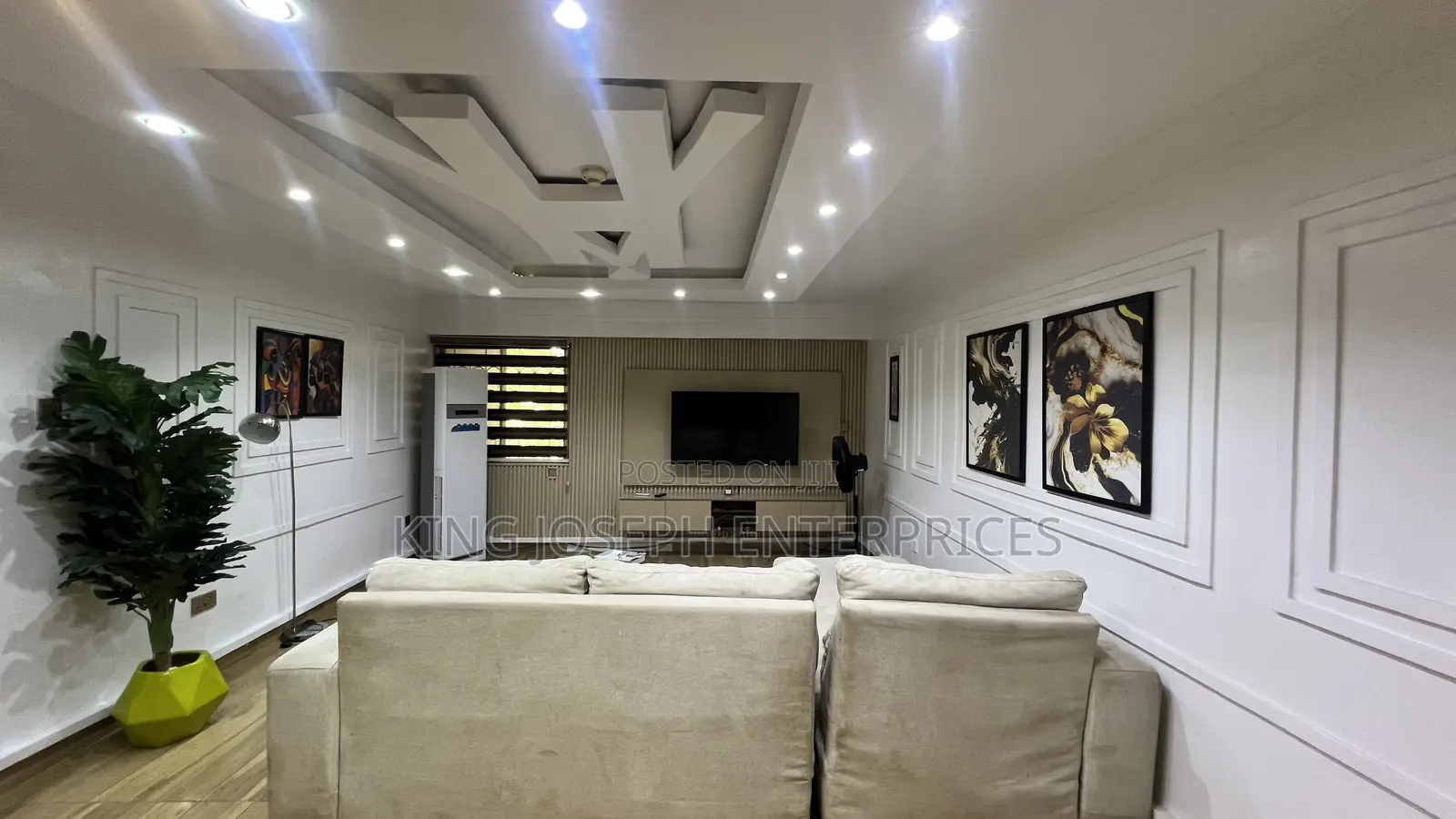 Beautifully Designed 2bed Wuse 2 in Wuse 2