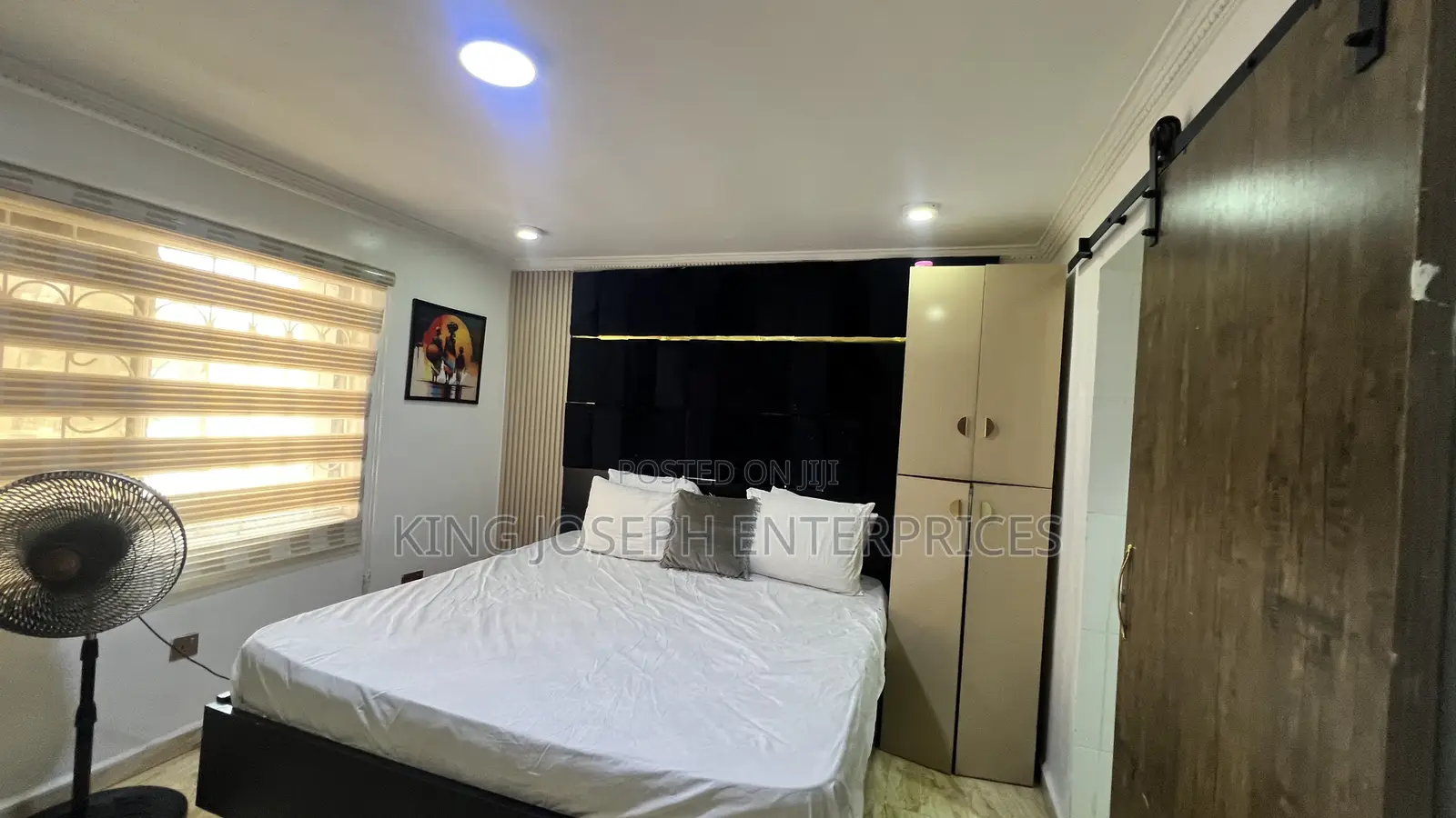 Beautifully Designed 2bed Wuse 2 in Wuse 2