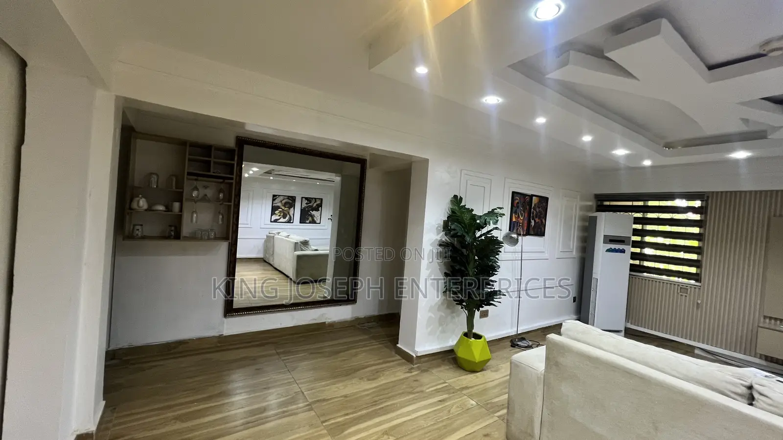 Beautifully Designed 2bed Wuse 2 in Wuse 2