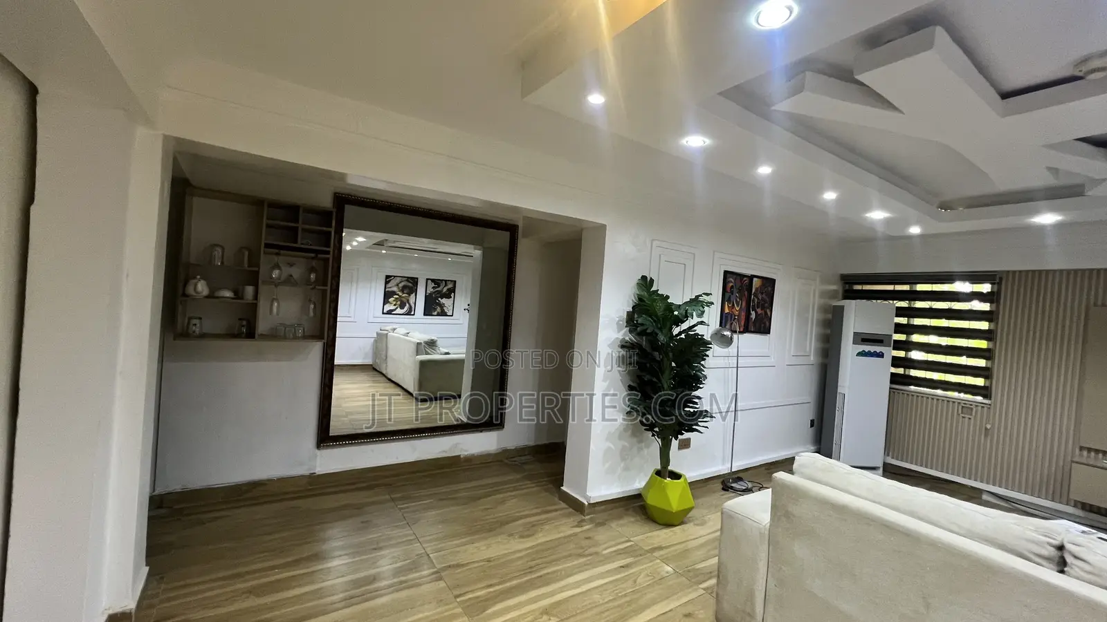 Beautifully Designed 2bed Wuse 2 in Wuse 2