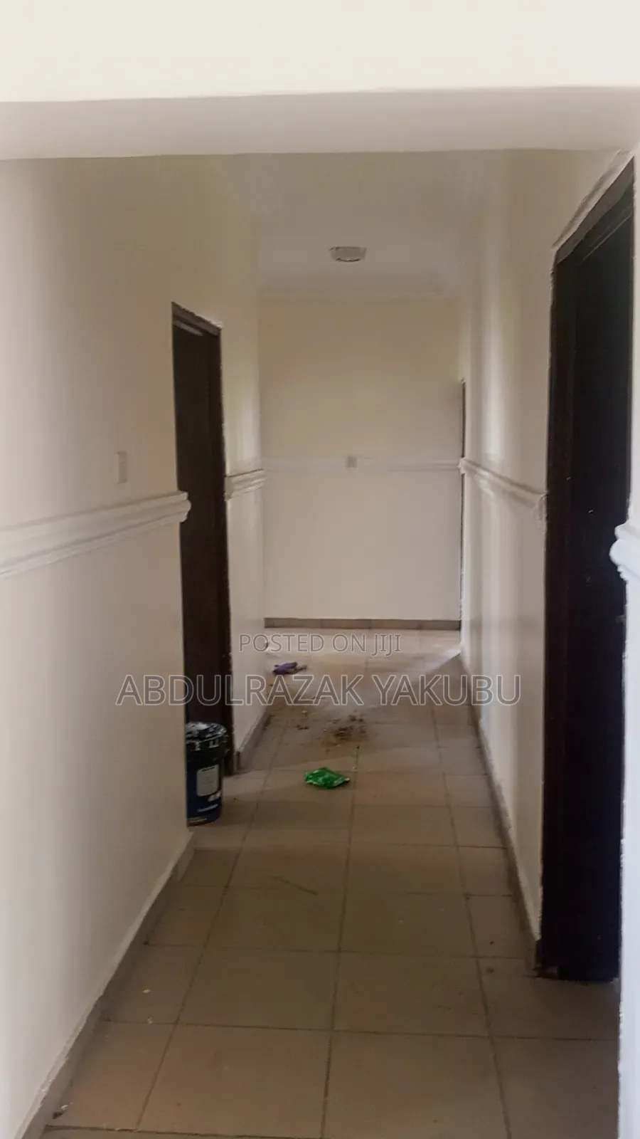 3bdrm Block of Flats in Sunnyside Homes, Sabon Lugbe for rent in Sabon Lugbe