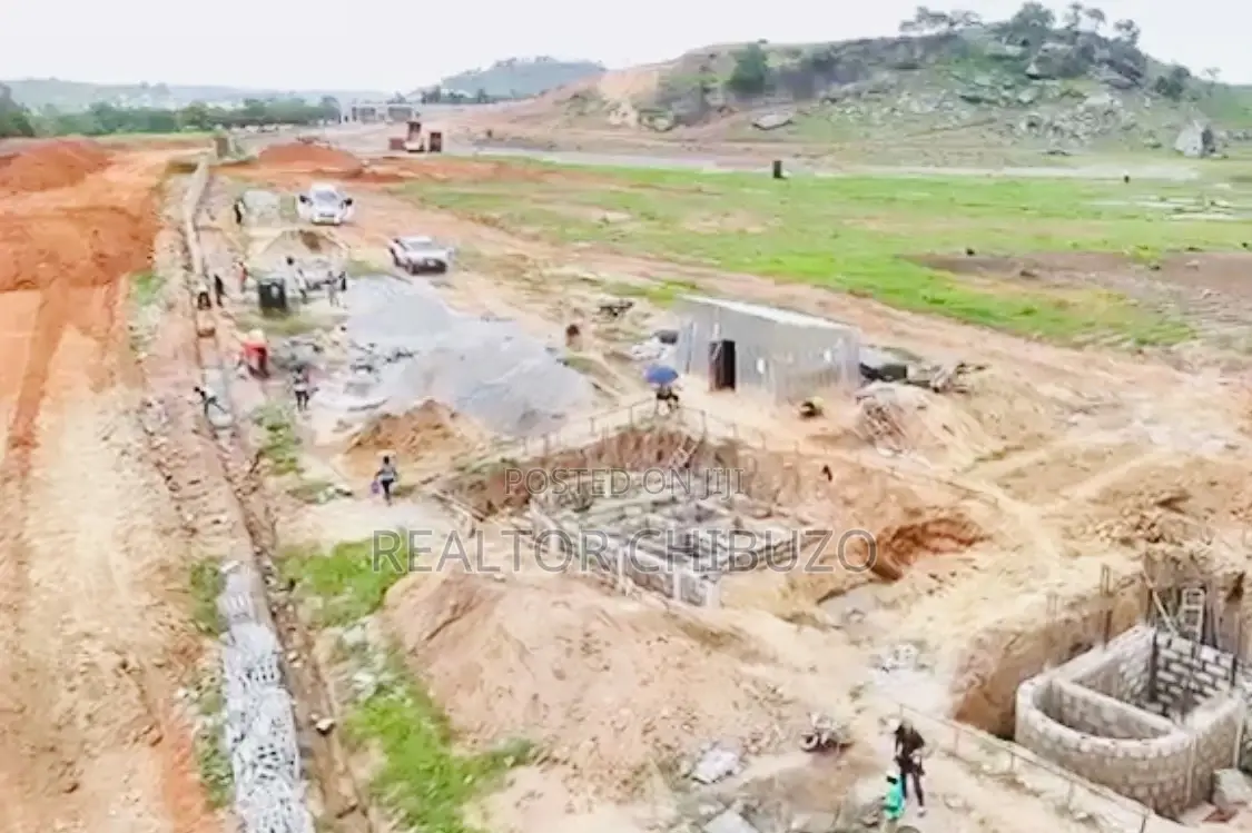 Pre-Launch Plots for Sale – Innovation City, Apo, Abuja (C of O) in Wasa