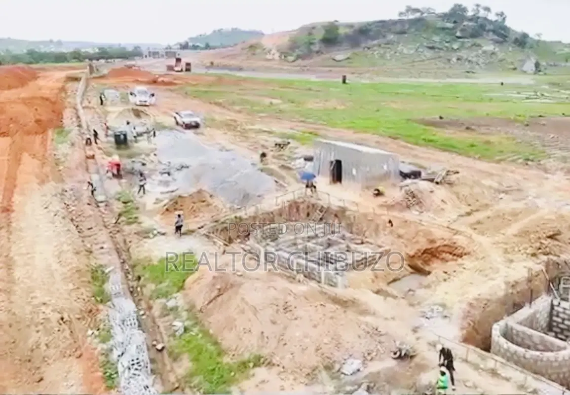 Pre-Launch Plots for Sale – Innovation City, Apo, Abuja (C of O) in Wasa