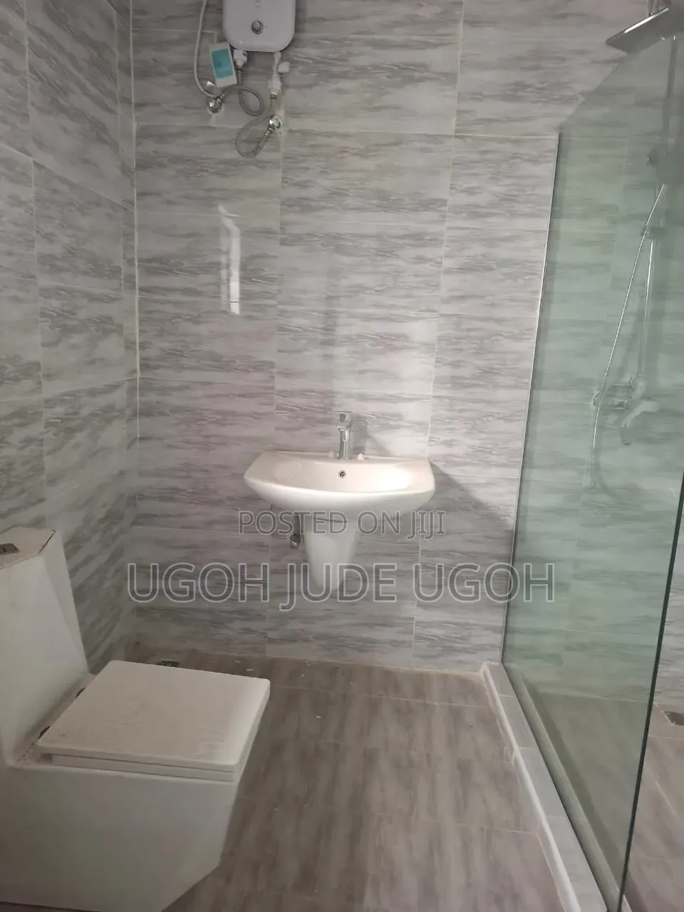 4bdrm Townhouse / Terrace in Zularich Estate, Sangotedo for rent in Sangotedo