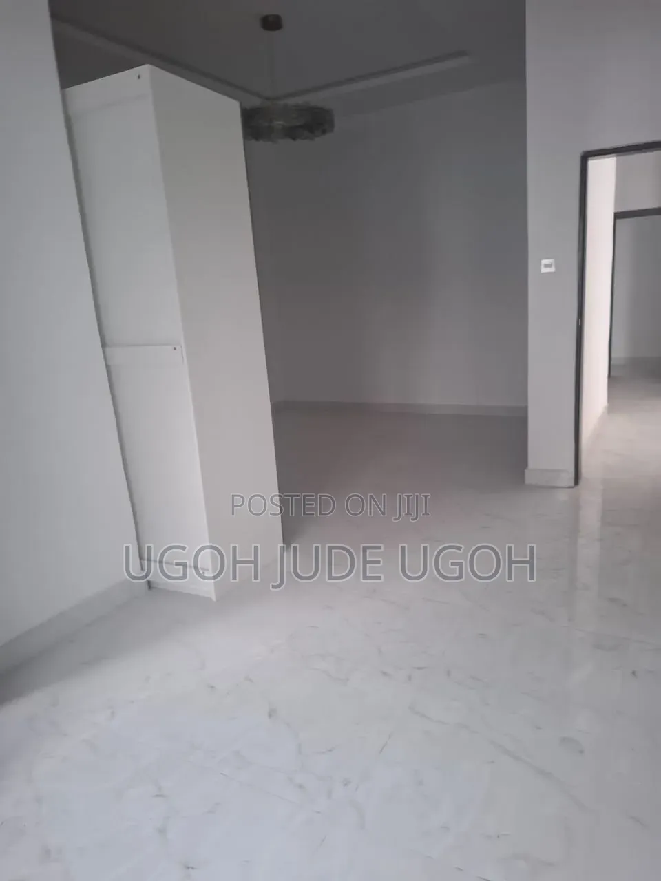 4bdrm Townhouse / Terrace in Zularich Estate, Sangotedo for rent in Sangotedo