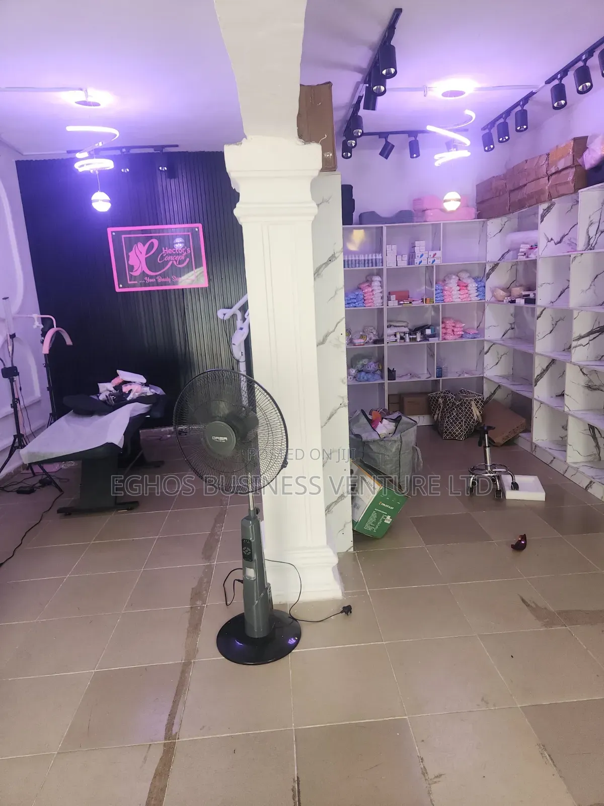 Standard Shop Available for Sale Transfer in Benin City