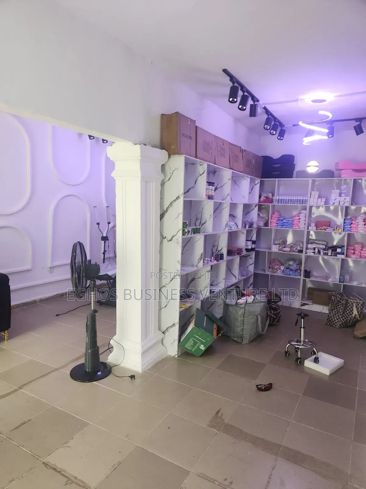 Standard Shop Available for Sale Transfer in Benin City