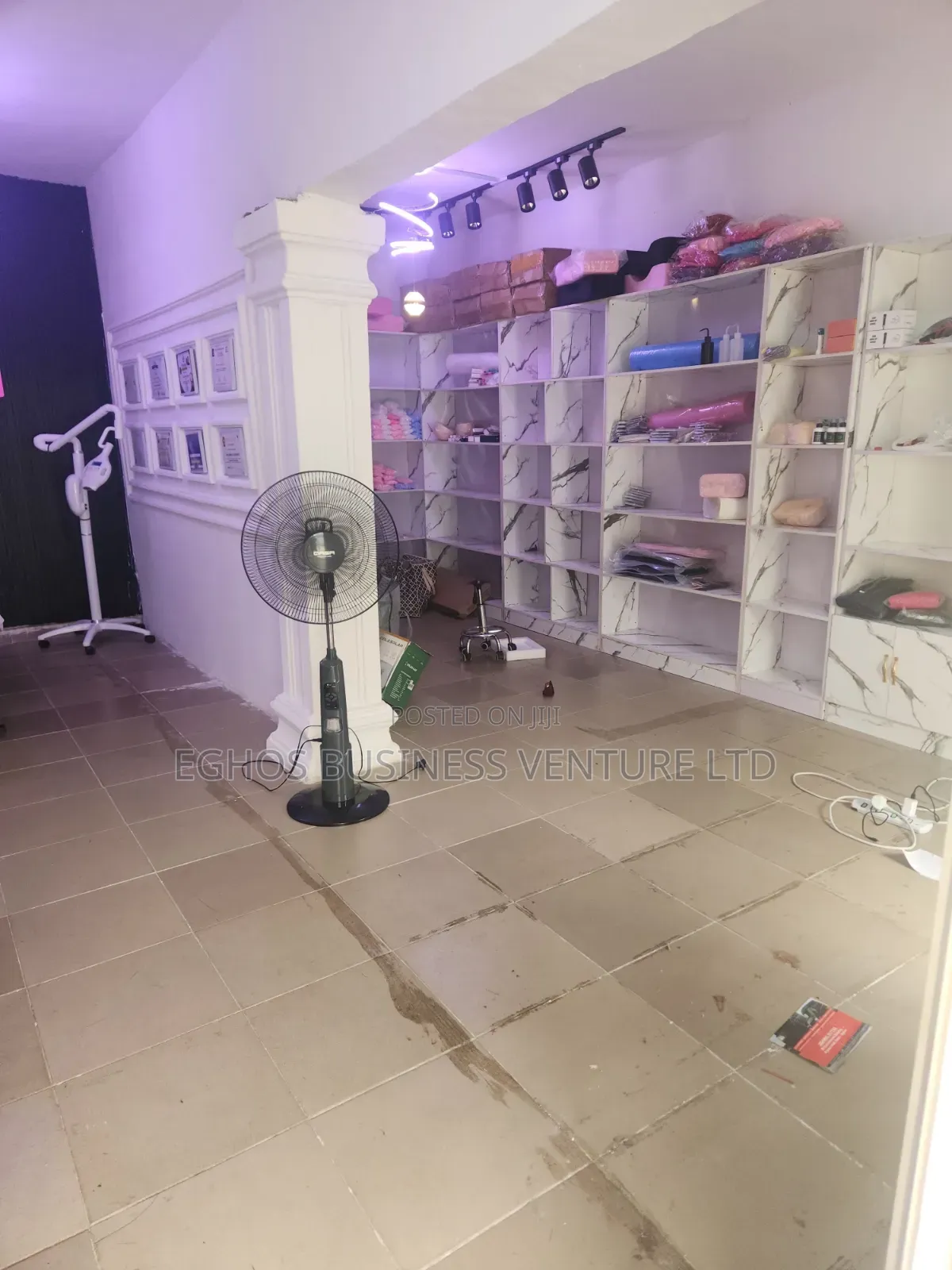 Standard Shop Available for Sale Transfer in Benin City