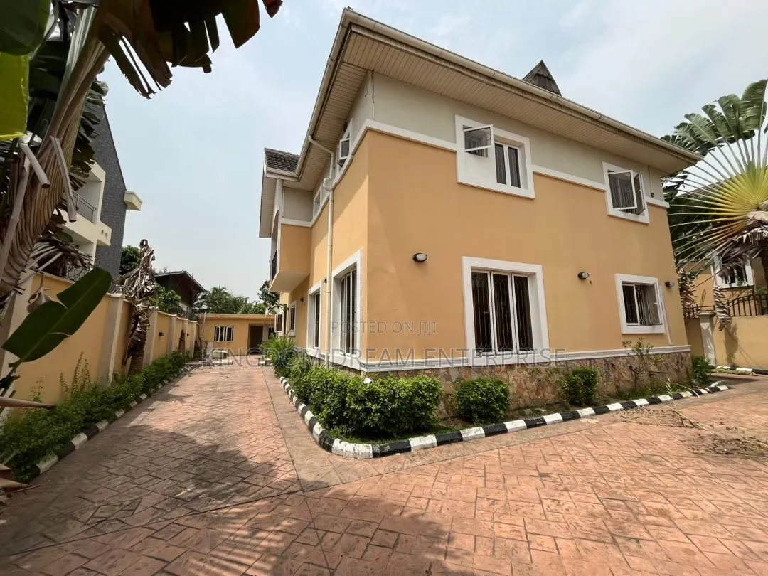 5bdrm House in Banana Island Ikoyi for rent in Banana Island