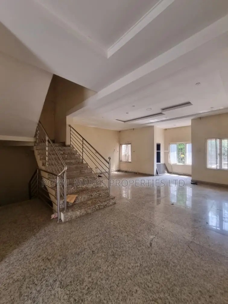 4bdrm Townhouse / Terrace in Maitama for rent in Maitama