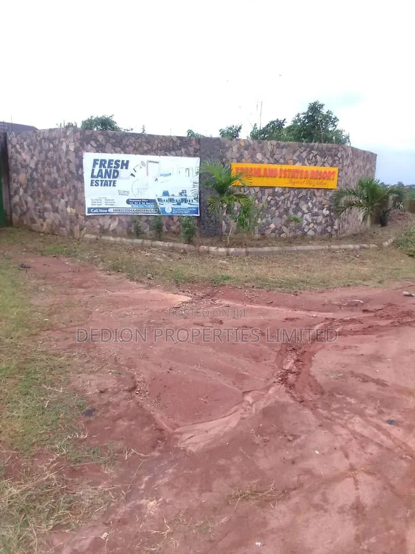 Edu, Agbara Land Certificate of Occupancy in Ado-Odo/Ota